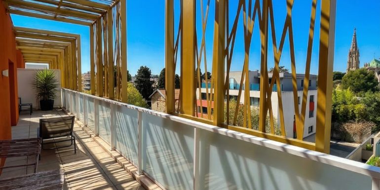 Joia terrasse principale