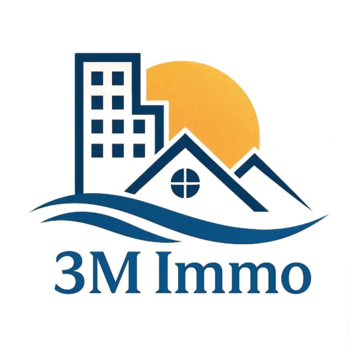 Logo 3M Immo